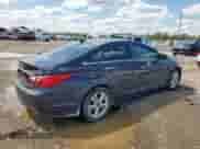 2011 Hyundai Sonata SE with VIN 5NPEC4AC2BH171982, listed as a Copart auction lot 82067735 with 89,212 mi miles and Clean title. Bid and sale history available at DreamBid. Image 3.