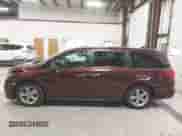 2020 Honda Odyssey EX with VIN 5FNRL6H50LB028372, listed as a IAAI auction lot 40763598 with 38,512 mi miles and . Bid and sale history available at DreamBid. Image 14.