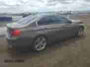 2015 BMW 3 Series 335i xDrive with VIN WBA3B9C50FF589685, listed as a Copart auction lot 59050535 with 86,006 mi miles and Salvage title. Bid and sale history available at DreamBid. Image 3.