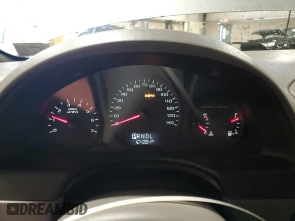 2004 Chevrolet Malibu Maxx LS с VIN 1G1ZT648X4F179239, выставлен на аукционе Copart как лот 51743145 с пробегом 124 284 миль миль и Списание • Salvage title. История ставок и продаж доступна на DreamBid. Изображение 9.