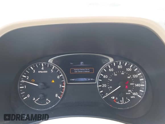 2017 Nissan Pathfinder S with VIN 5N1DR2MN9HC695397, listed as a IAAI auction lot 42619243 with 137,681 mi miles and . Bid and sale history available at DreamBid. Image 7.