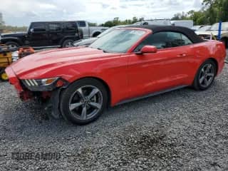 2016 Ford Mustang V6 с VIN 1FATP8EM6G5299774, выставлен на аукционе Copart как лот 69613055 с пробегом 132 740 миль миль и Списание • Salvage title. История ставок и продаж доступна на DreamBid. Изображение 1.