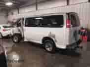 2006 Chevrolet City Express Cargo с VIN 1GAGG25U361247462, выставлен на аукционе IAAI как лот 41043155 с пробегом Не указан миль и . История ставок и продаж доступна на DreamBid. Изображение 3.