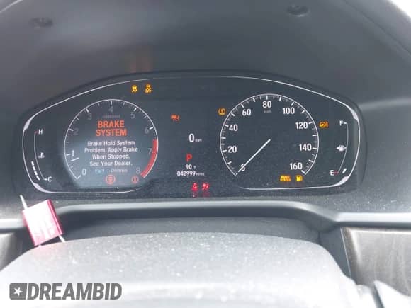 2021 Honda Accord EX-L with VIN 1HGCV1F57MA022974, listed as a IAAI auction lot 42977160 with 42,999 mi miles and . Bid and sale history available at DreamBid. Image 7.