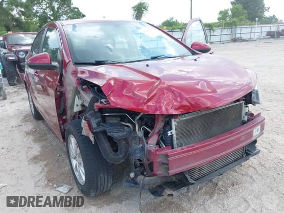 2019 Chevrolet Sonic LT z VIN 1G1JD5SB3K4149351, wystawiony jako IAAI lot #42993235 z przebiegiem 137 699 mil mil oraz . Historia ofert i sprzedaży dostępna na DreamBid. Obrazek 6.