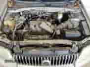 2007 Mercury Mariner Premier with VIN 4M2CU97107KJ05778, listed as a Copart auction lot 60433475 with 218,344 mi miles and Salvage title. Bid and sale history available at DreamBid. Image 12.