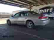 1999 Honda Accord LX z VIN JHMCG6654XC023089, wystawiony jako Copart lot #69421625 z przebiegiem 259 495 mil mil oraz Szkoda całkowita • Salvage title. Historia ofert i sprzedaży dostępna na DreamBid. Obrazek 2.