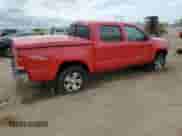 2008 Toyota Tacoma with VIN 5TELU42N78Z590582, listed as a Copart auction lot 66179985 with 215,606 mi miles and Salvage title. Bid and sale history available at DreamBid. Image 3.