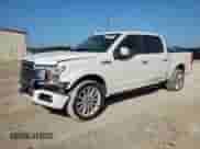 2019 Ford F-150 Limited with VIN 1FTEW1EG5KFD00178, listed as a Copart auction lot 72052545 with 93,240 mi miles and Salvage title. Bid and sale history available at DreamBid. Image 1.