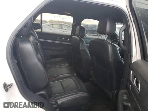 2017 Ford Explorer Sport with VIN 1FM5K8GTXHGC33848, listed as a Copart auction lot 80572115 with 158,094 mi miles and Salvage title. Bid and sale history available at DreamBid. Image 11.