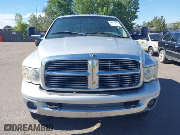 2004 Dodge 2500 SLT с VIN 3D7KU28D14G159021, выставлен на аукционе IAAI как лот 43172579 с пробегом 203 825 миль миль и . История ставок и продаж доступна на DreamBid. Изображение 12.