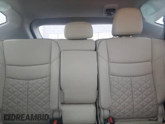 2020 Nissan Murano Platinum z VIN 5N1AZ2DJ1LN158956, wystawiony jako Copart lot #65928395 z przebiegiem 44 299 mil mil oraz Szkoda całkowita • Salvage title. Historia ofert i sprzedaży dostępna na DreamBid. Obrazek 10.