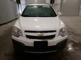 2013 Chevrolet Captiva Sport LS с VIN 3GNAL2EK7DS624773, выставлен на аукционе Copart как лот 73602844 с пробегом 205 317 миль миль и Чистый • Clean title. История ставок и продаж доступна на DreamBid. Изображение 5.