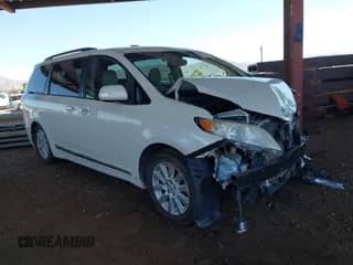 2014 Toyota Sienna XLE с VIN 5TDYK3DCXES521671, выставлен на аукционе IAAI как лот 42655969 с пробегом 113 935 миль миль и . История ставок и продаж доступна на DreamBid. Изображение 1.