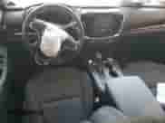 2019 Chevrolet Traverse LS z VIN 1GNERFKW0KJ188362, wystawiony jako Copart lot #55364605 z przebiegiem 103 677 mil mil oraz Nie do naprawy • Non repairable. Historia ofert i sprzedaży dostępna na DreamBid. Obrazek 8.