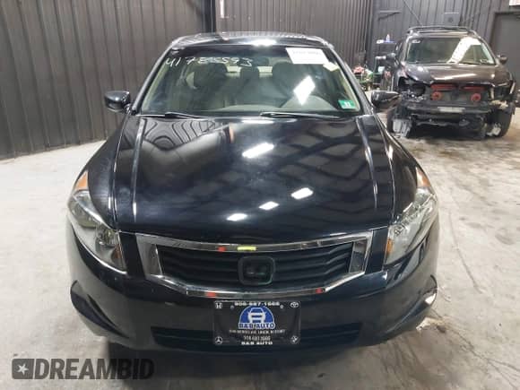 2008 Honda Accord EX z VIN 1HGCP267X8A117357, wystawiony jako IAAI lot #42623086 z przebiegiem 136 737 mil mil oraz . Historia ofert i sprzedaży dostępna na DreamBid. Obrazek 13.