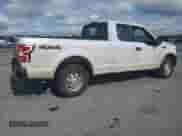 2020 Ford F-150 XL with VIN 1FTFX1E59LKE47516, listed as a Copart auction lot 64225235 with Not provided miles and Salvage title. Bid and sale history available at DreamBid. Image 3.