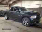 2014 Ram 1500 Tradesman z VIN 1C6RR7FT8ES380487, wystawiony jako Copart lot #81313884 z przebiegiem 144 836 mil mil oraz Szkoda całkowita • Salvage title. Historia ofert i sprzedaży dostępna na DreamBid. Obrazek 4.