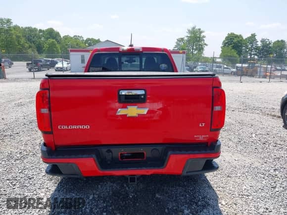 2016 Chevrolet Colorado 4WD LT с VIN 1GCHTCE3XG1303757, выставлен на аукционе IAAI как лот 42376078 с пробегом 53 028 миль миль и . История ставок и продаж доступна на DreamBid. Изображение 16.