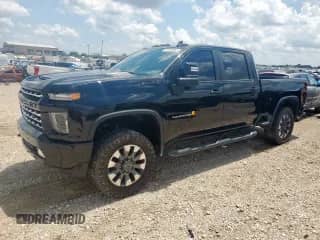 2023 Chevrolet Silverado 2500HD LTZ с VIN 1GC4YPEY1PF179562, выставлен на аукционе Copart как лот 64256965 с пробегом 43 951 миль миль и Списание • Salvage title. История ставок и продаж доступна на DreamBid. Изображение 1.