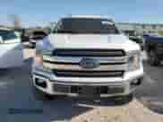 2019 Ford F-150 XL with VIN 1FTEW1E53KFA66766, listed as a Copart auction lot 53138525 with 143,850 mi miles and Salvage title. Bid and sale history available at DreamBid. Image 5.