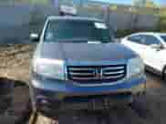 2015 Honda Pilot EX с VIN 5FNYF4H43FB005476, выставлен на аукционе IAAI как лот 43441566 с пробегом 121 571 миль миль и . История ставок и продаж доступна на DreamBid. Изображение 12.