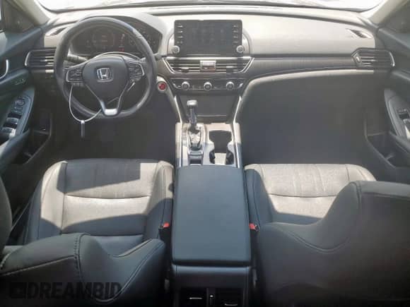 2022 Honda Accord EX-L z VIN 1HGCV1F5XNA073581, wystawiony jako Copart lot #68560215 z przebiegiem 47 842 mil mil oraz Szkoda całkowita • Salvage title. Historia ofert i sprzedaży dostępna na DreamBid. Obrazek 8.