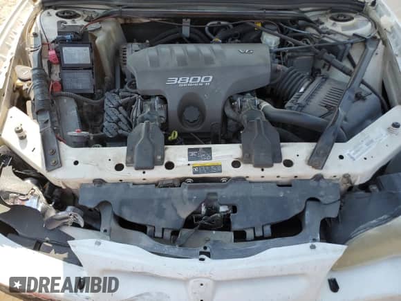 2002 Chevrolet Monte Carlo SS с VIN 2G1WX15K229358840, выставлен на аукционе Copart как лот 66901965 с пробегом 256 897 миль миль и Списание • Salvage title. История ставок и продаж доступна на DreamBid. Изображение 11.