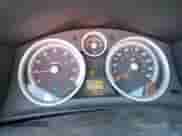 2008 Saturn Astra XR with VIN W08AT271X85038235, listed as a Copart auction lot 43832055 with 123,549 mi miles and Salvage title. Bid and sale history available at DreamBid. Image 9.