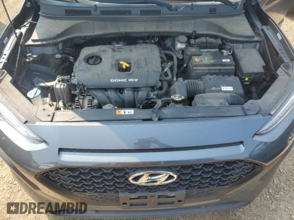 2021 Hyundai Kona SE with VIN KM8K1CAA4MU653679, listed as a Copart auction lot 67438735 with 88,678 mi miles and Salvage title. Bid and sale history available at DreamBid. Image 11.