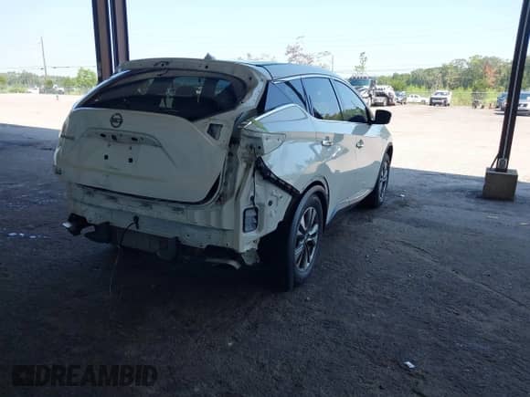 2015 Nissan Murano SV с VIN 5N1AZ2MG9FN280084, выставлен на аукционе IAAI как лот 43040469 с пробегом 160 061 миль миль и . История ставок и продаж доступна на DreamBid. Изображение 4.