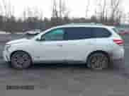 2014 Nissan Pathfinder SV Hybrid with VIN 5N1CR2MM6EC657673, listed as a IAAI auction lot 41699379 with 94,654 mi miles and . Bid and sale history available at DreamBid. Image 14.