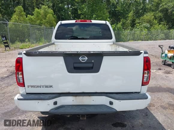 2020 Nissan Frontier S with VIN 1N6ED0CE0LN705371, listed as a IAAI auction lot 42908425 with 25,419 mi miles and . Bid and sale history available at DreamBid. Image 16.