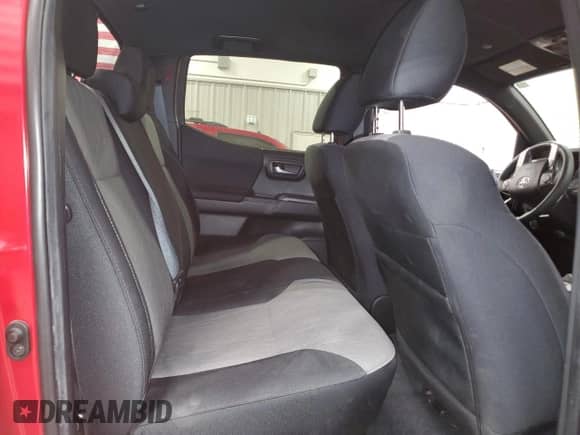 2022 Toyota Tacoma SR5 with VIN 3TMDZ5BN5NM140188, listed as a Copart auction lot 63706125 with Not provided miles and Salvage title. Bid and sale history available at DreamBid. Image 10.