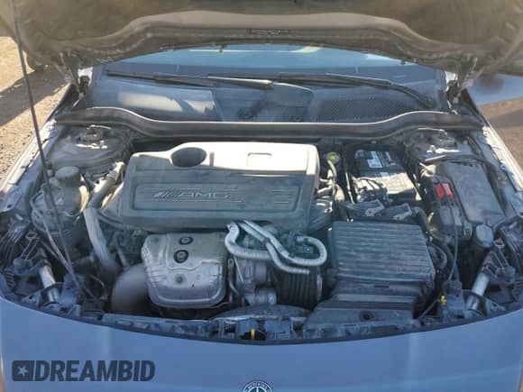 2018 Mercedes-Benz CLA 45 AMG с VIN WDDSJ5CB7JN590353, выставлен на аукционе Copart как лот 69369185 с пробегом 98 465 миль миль и Чистый • Clean title. История ставок и продаж доступна на DreamBid. Изображение 11.