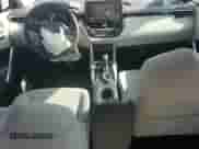 2022 Toyota Corolla Cross L with VIN 7MUAAABG2NV019032, listed as a Copart auction lot 64389915 with 43,663 mi miles and Salvage title. Bid and sale history available at DreamBid. Image 8.