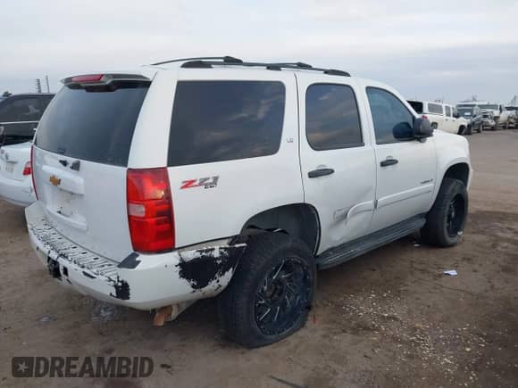 2012 Chevrolet Tahoe Commercial с VIN 1GNSK2E09CR291290, выставлен на аукционе IAAI как лот 41578633 с пробегом 173 468 миль миль и . История ставок и продаж доступна на DreamBid. Изображение 4.