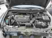 2008 Honda Accord EX-L z VIN 1HGCP26828A134145, wystawiony jako Copart lot #69133055 z przebiegiem 265 407 mil mil oraz Szkoda całkowita • Salvage title. Historia ofert i sprzedaży dostępna na DreamBid. Obrazek 11.