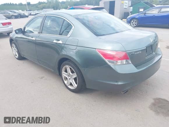 2010 Honda Accord EX с VIN 5KBCP3F77AB008034, выставлен на аукционе IAAI как лот 43100528 с пробегом 260 648 миль миль и . История ставок и продаж доступна на DreamBid. Изображение 3.