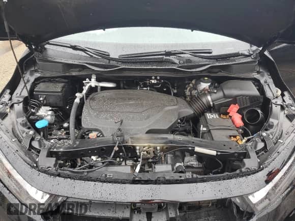 2025 Honda Odyssey EX-L с VIN 5FNRL6H61SB069682, выставлен на аукционе Copart как лот 66191185 с пробегом 2 002 миль миль и Списание • Salvage title. История ставок и продаж доступна на DreamBid. Изображение 12.