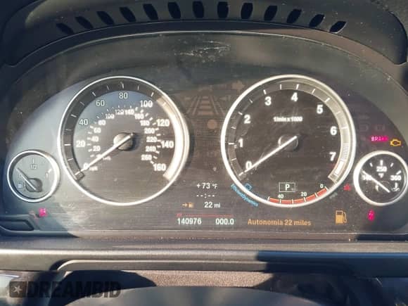 2014 BMW 5 Series 535i xDrive с VIN WBA5B3C58ED535132, выставлен на аукционе IAAI как лот 43324435 с пробегом 140 976 миль миль и . История ставок и продаж доступна на DreamBid. Изображение 7.