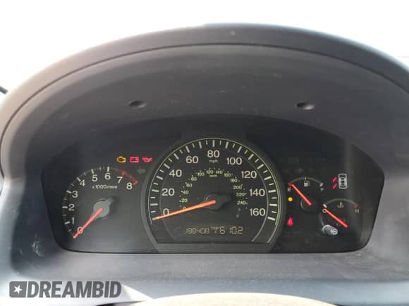 2005 Honda Accord LX с VIN 1HGCM55475A111433, выставлен на аукционе Copart как лот 67368635 с пробегом 198 408 миль миль и Списание • Salvage title. История ставок и продаж доступна на DreamBid. Изображение 9.