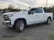 2020 Chevrolet Silverado 1500 LTZ с VIN 3GCUYGET2LG246554, выставлен на аукционе Copart как лот 42651455 с пробегом 158 756 миль миль и Списание • Salvage title. История ставок и продаж доступна на DreamBid. Изображение 1.