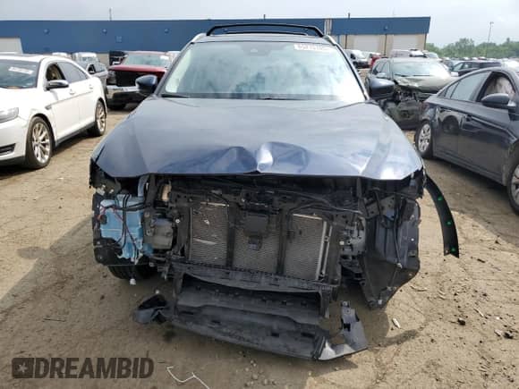 2024 Mazda CX-5 S Preferred z VIN JM3KFBCL0R0477637, wystawiony jako Copart lot #65215105 z przebiegiem 9 042 mil mil oraz Szkoda całkowita • Salvage title. Historia ofert i sprzedaży dostępna na DreamBid. Obrazek 5.