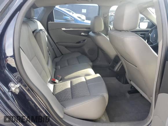 2019 Chevrolet Impala LS с VIN 2G11X5S30K9134416, выставлен на аукционе Copart как лот 46023985 с пробегом 125 517 миль миль и Списание • Salvage title. История ставок и продаж доступна на DreamBid. Изображение 10.