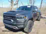 2022 Ram 1500 TRX with VIN 1C6SRFU99NN311731, listed as a IAAI auction lot 41857579 with 20,627 mi miles and . Bid and sale history available at DreamBid. Image 17.