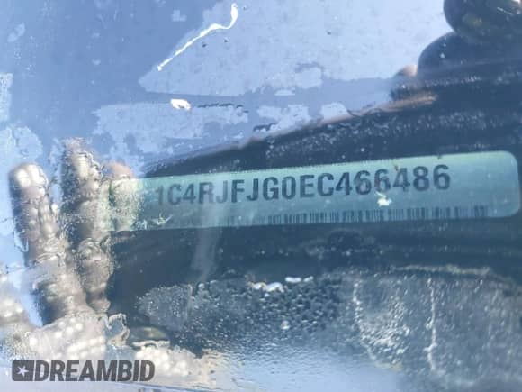 2014 Jeep Grand Cherokee Summit с VIN 1C4RJFJG0EC466486, выставлен на аукционе IAAI как лот 43327521 с пробегом 152 914 миль миль и . История ставок и продаж доступна на DreamBid. Изображение 9.