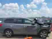 2019 Nissan Pathfinder S z VIN 5N1DR2MN6KC612547, wystawiony jako IAAI lot #43048655 z przebiegiem 124 710 mil mil oraz . Historia ofert i sprzedaży dostępna na DreamBid. Obrazek 13.