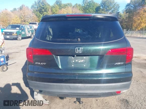 2016 Honda Pilot LX с VIN 5FNYF6H11GB021016, выставлен на аукционе IAAI как лот 43477456 с пробегом Не указан миль и . История ставок и продаж доступна на DreamBid. Изображение 15.