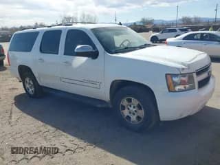 2009 Chevrolet Suburban 2LT с VIN 1GNFK26329R269571, выставлен на аукционе IAAI как лот 41780885 с пробегом 287 099 миль миль и . История ставок и продаж доступна на DreamBid. Изображение 1.